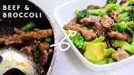How to: Beef & Broccoli Bowl | Best Chinese Takeout Recipe!