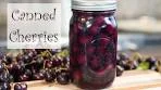 How to Can Cherries Canning Recipe [Canning for Beginners]