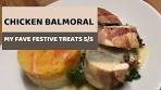 How to cook chicken balmoral