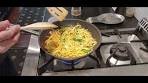 How to Cook Noodles Stir-Fry
