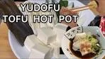 HOW TO COOK YUDOFU| JAPANESE STYLE BOILED TOFU ...