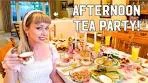How to Create the Perfect Afternoon Tea Party! | The Tea ...