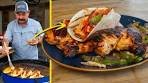 How to Grill JUICY CHICKEN FAJITAS with a Flavorful ...