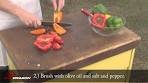 How to Grill Peppers: A BBQ Dragon Tutorial
