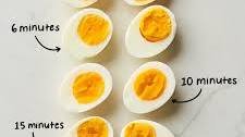 How To Hard-Boil Eggs