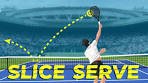 How to Hit The Perfect Slice Serve In 3 Steps (with PRONATION)