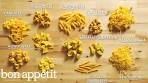 How to Make 29 Handmade Pasta Shapes With 4 Types of ...