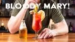 How to make a Bloody Mary (from scratch)