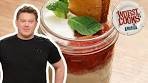 How to Make a Brown Sugar Custard Parfait w/ Tyler Florence ...