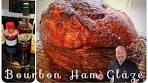 How to Make a Cherry Bourbon Ham Glaze | Holiday Ham ...