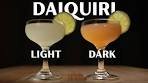 How to make a classic Daiquiri - Two ways!