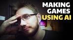 How to make a game using only AI tools