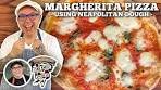 How to Make a Margherita Pizza Using Neapolitan Dough