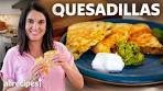 How to Make a Quesadilla Step by Step | Allrecipes