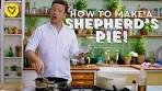How To Make A Shepherds Pie | Comfort Food By Jamie Oliver