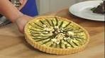 How to Make an Asparagus-Goat Cheese Tart | Williams ...