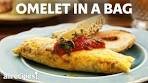 How to Make An Omelet in a Bag | Allrecipes