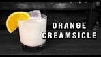 How To Make an Orange Creamsicle | Easy Vodka Recipe ...