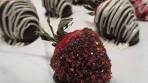 HOW TO: Make and Decorate Chocolate Covered Strawberries
