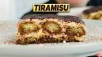 How to Make Authentic Italian Tiramisu