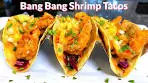 How To Make Bang Bang Shrimp Tacos | THE BEST SHRIMP ...