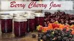 How to Make Berry Cherry Jam