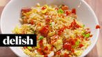 How To Make Breakfast Fried Rice | Delish