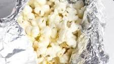 How to Make Campfire Popcorn