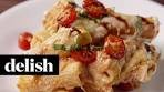 How To Make Caprese Pasta Bake | Delish