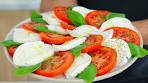 How To Make CAPRESE SALAD Like They Do In Capri!