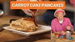 How to Make Carrot Cake Pancakes!