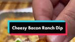 How to Make Cheesy Bacon Ranch Dip: Easy Smoked Recipe