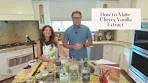How to Make Cherry Vanilla Extract With Fresh Cherries and ...