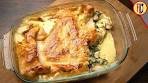 How to make chicken and spinach pie at home