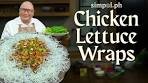 How to Make Chicken Lettuce Wraps | Easy Asian-Style ...