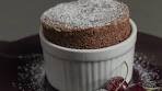 How To Make Chocolate Cherry Souffle | AEG UK