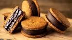 How to make Chocolate Ganache Sandwich Cookies