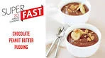 How to Make Chocolate-Peanut Butter Pudding