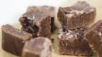 How to make Coconut Chocolate Fudge - easy dairy free ...