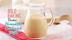 How to Make Condensed Milk - Gemma's Bold Baking Basics ...