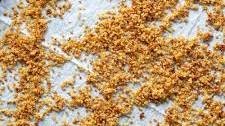 How to make crispy quinoa