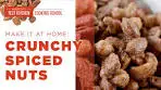 How to Make Crunchy Spiced Nuts with Elle Simone