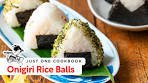 How to Make Delicious Japanese Rice Balls