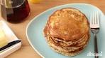 How to Make Easy Banana Nut Pancakes | Pancake Recipes ...