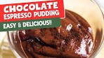 How to Make Easy Chocolate Espresso Pudding - Everyone ...