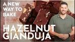 How to make easy Crunchy Hazelnut Gianduja, 100 ...