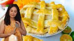 How to make Filipino Coconut Pie w/ Mango Peach Jam ...