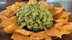 How to make Fresh Guacamole and Corn Tortilla Chips