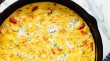 How to Make Frittatas (Stovetop or Baked)