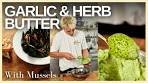 How to Make Garlic & Herb Butter | E5 | Butter Basics | By ...